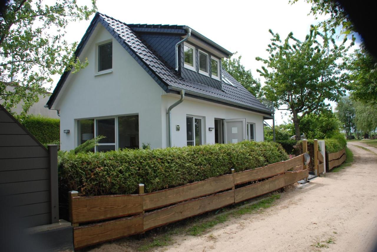 Ferienhaus Sonnenschein Остров Пёль Экстерьер фото