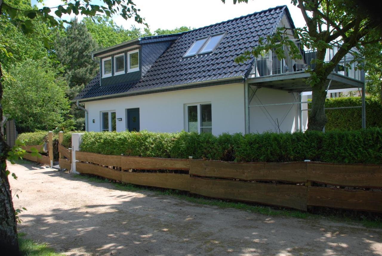 Ferienhaus Sonnenschein Остров Пёль Экстерьер фото